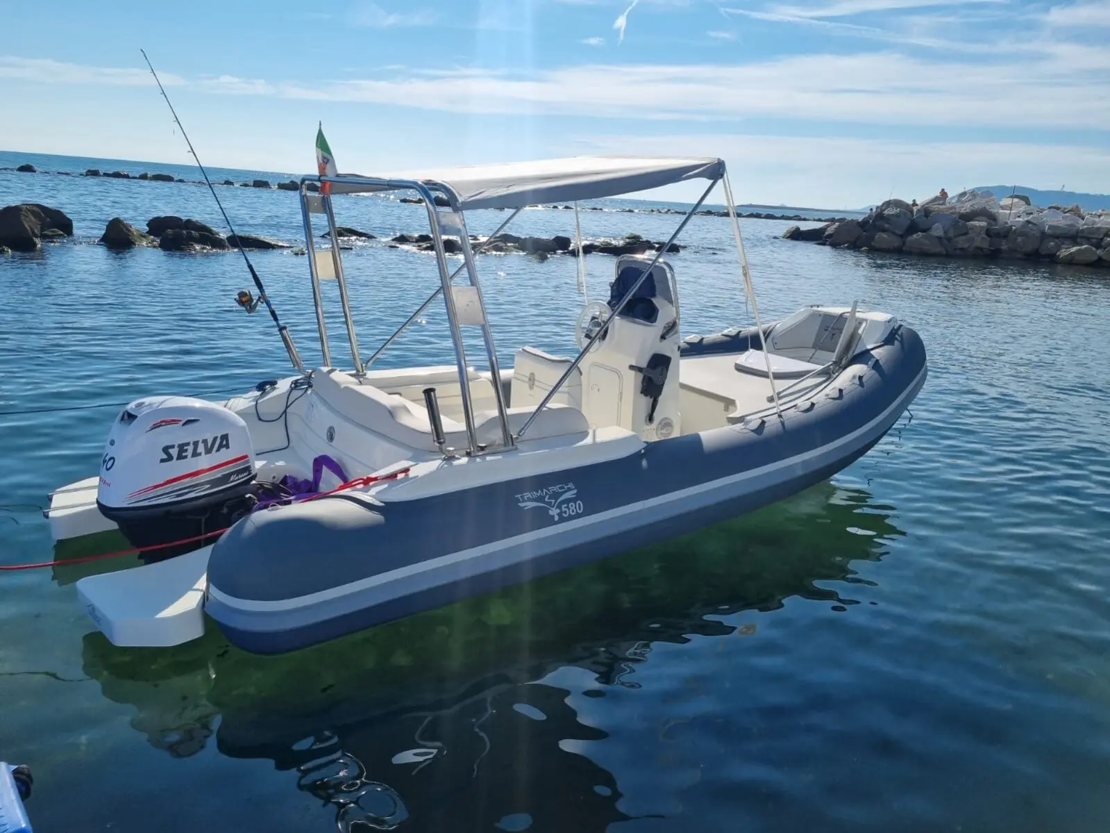 Trimarchi 580