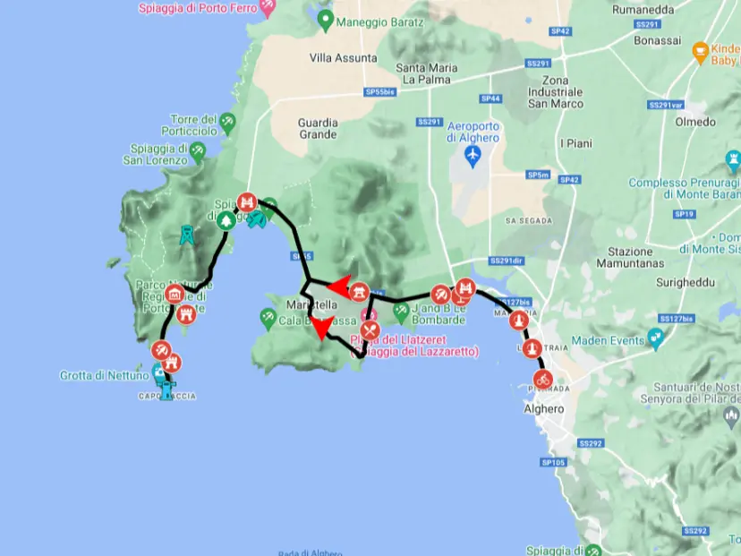 Tour Bicicletta